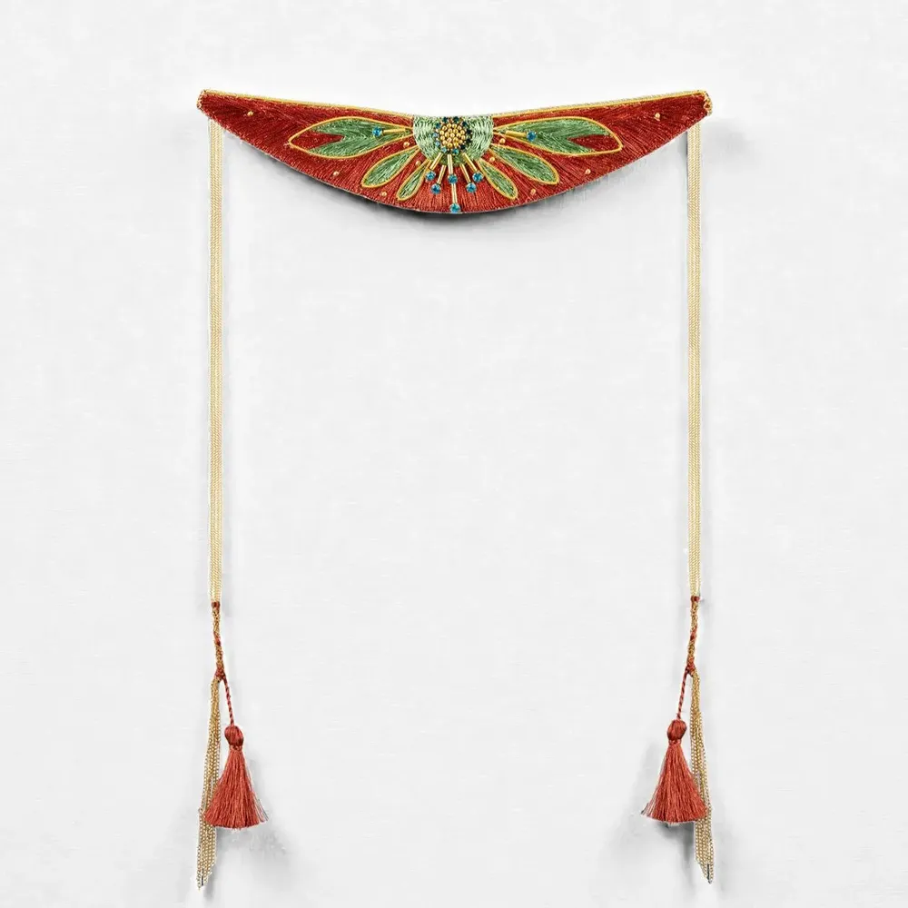 Bijoux - APYCHA - Collier Chocker Metallic - NAHUA
