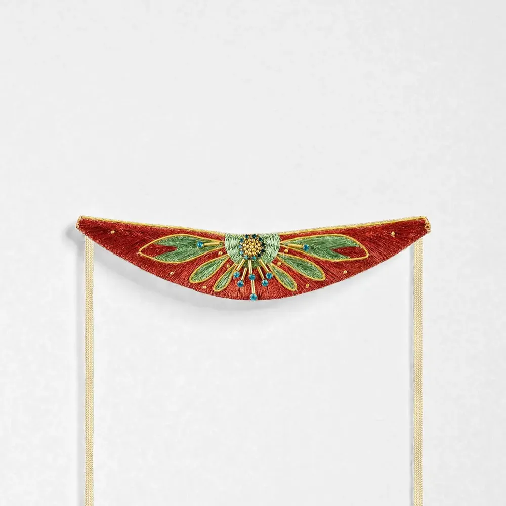 Bijoux - APYCHA - Collier Chocker Metallic - NAHUA