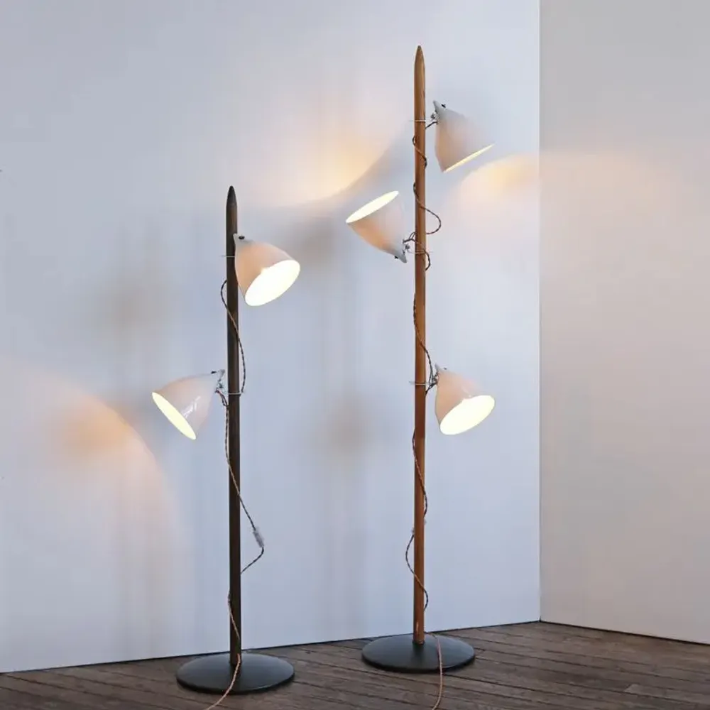Floor lamps - The Perch -Floor lamp 165cm - TSÉ & TSÉ