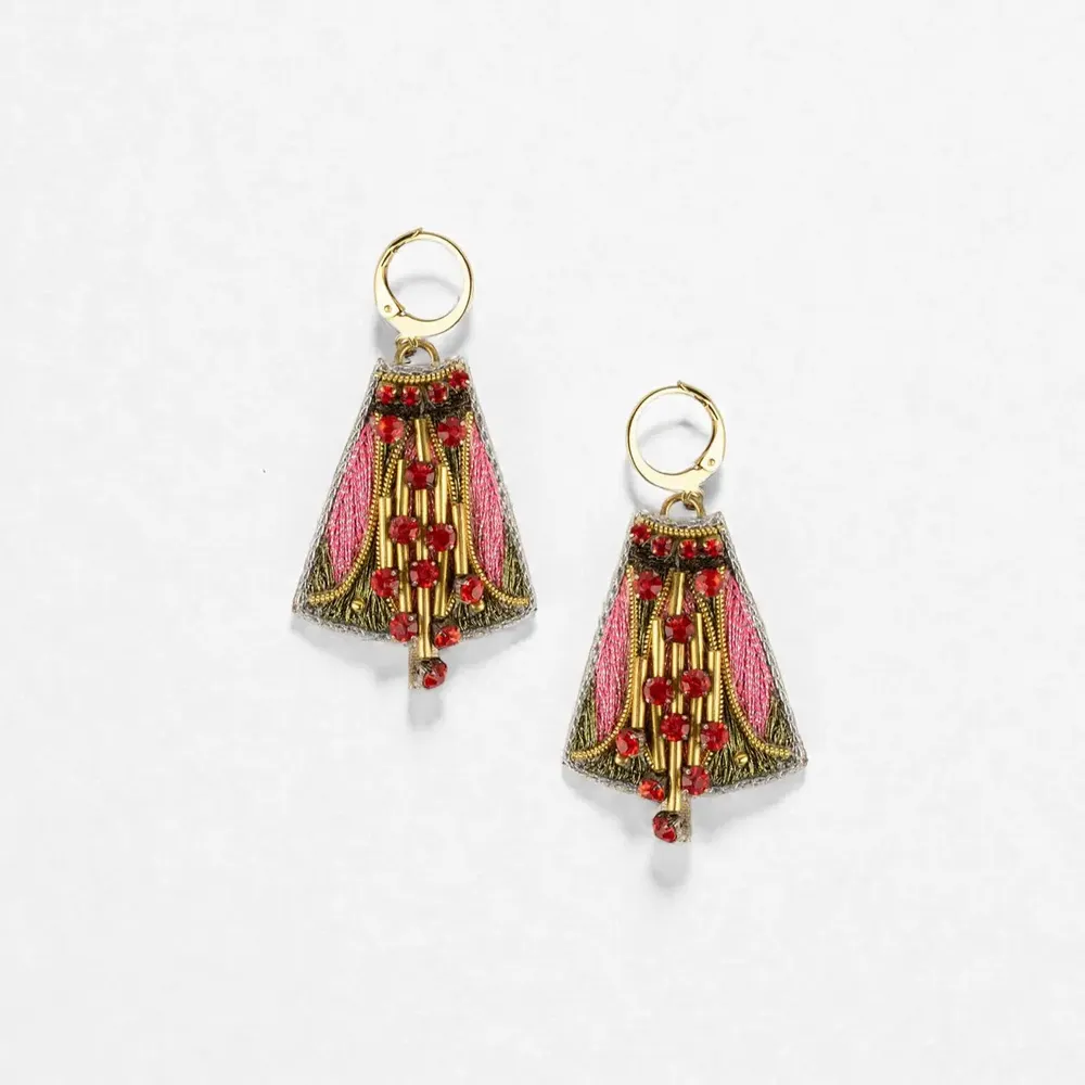 Jewelry - APO Metallic Earrings - NAHUA