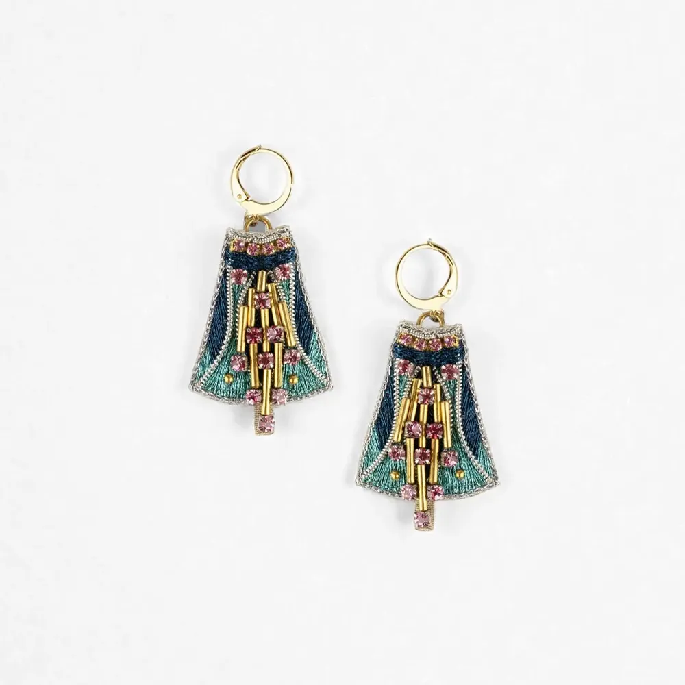 Jewelry - APO Metallic Earrings - NAHUA