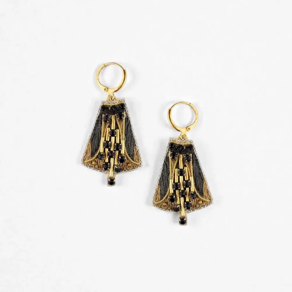 Jewelry - APO Metallic Earrings - NAHUA
