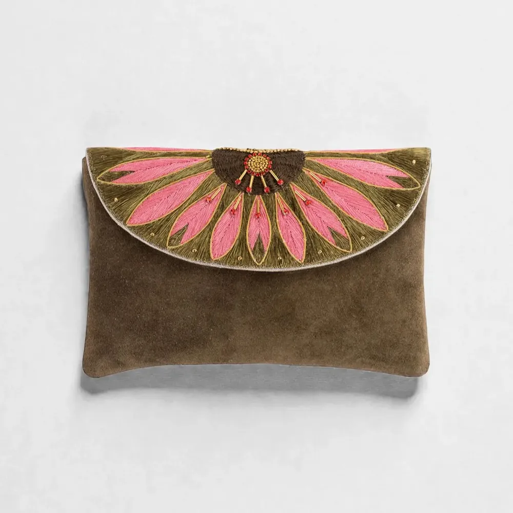 Pochettes - APOLONIA - Pochette Metallic - NAHUA