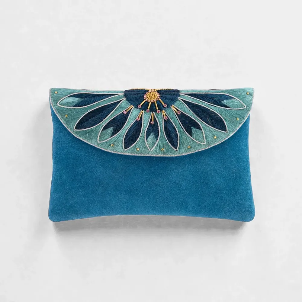 Pochettes - APOLONIA - Pochette Metallic - NAHUA