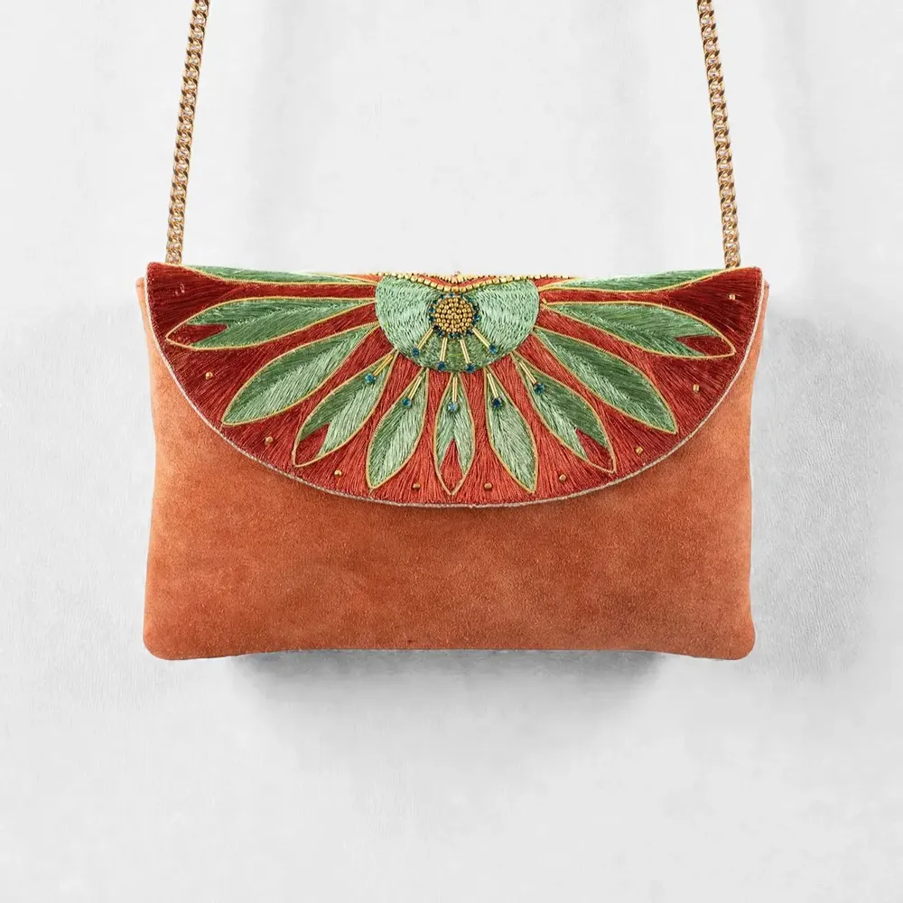 Pochettes - APOLONIA - Pochette Metallic - NAHUA