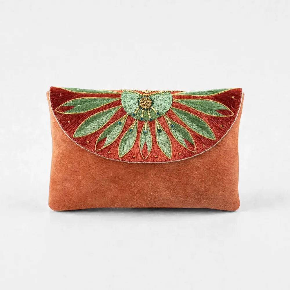 Pochettes - APOLONIA - Pochette Metallic - NAHUA