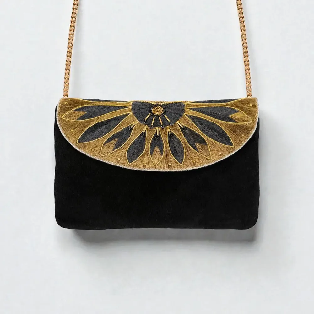 Pochettes - APOLONIA - Pochette Metallic - NAHUA