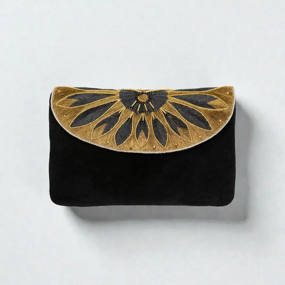 Pochettes - APOLONIA - Pochette Metallic - NAHUA