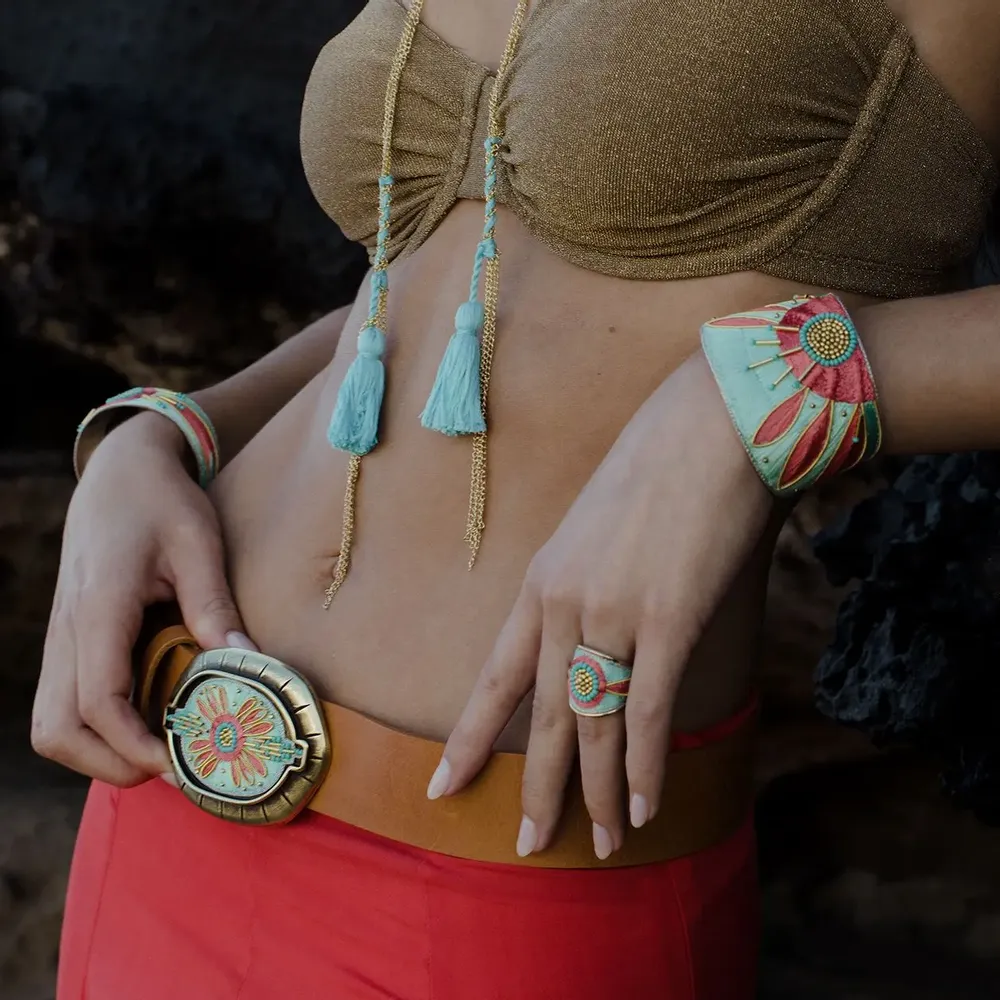 Bracelets - APOLLON - Bracelet Bangle Classic - NAHUA