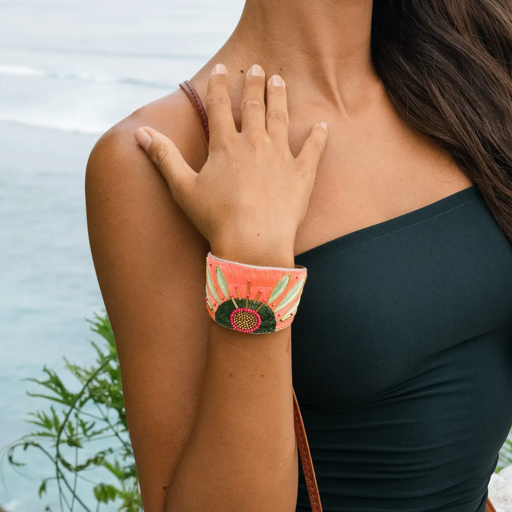 Bracelets - APOLLON - Bracelet Bangle Classic - NAHUA