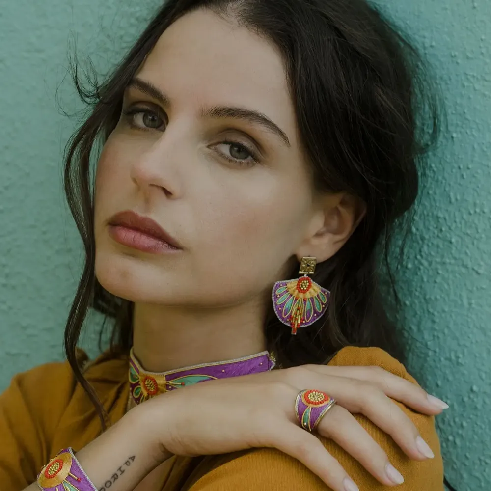 Bijoux - NEW APEX - Boucles d'oreilles Classic 2.386 ME - NAHUA