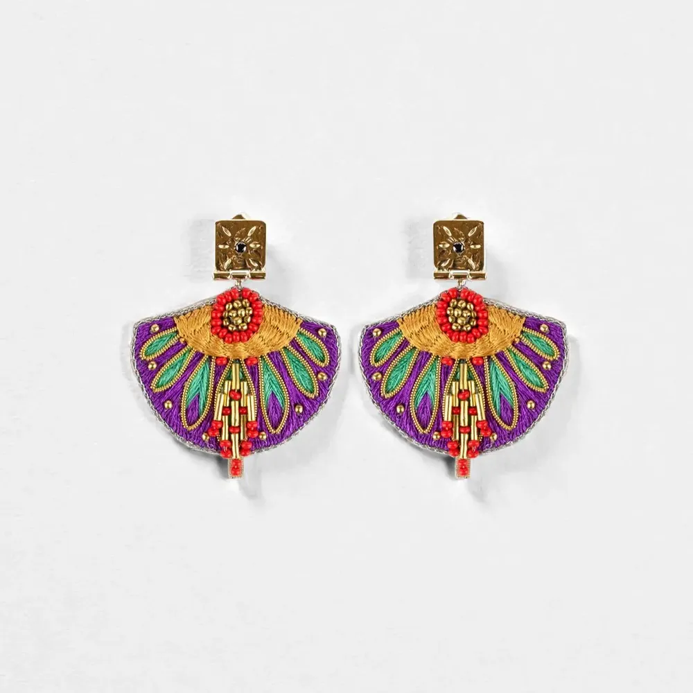 Bijoux - NEW APEX - Boucles d'oreilles Classic 2.386 ME - NAHUA