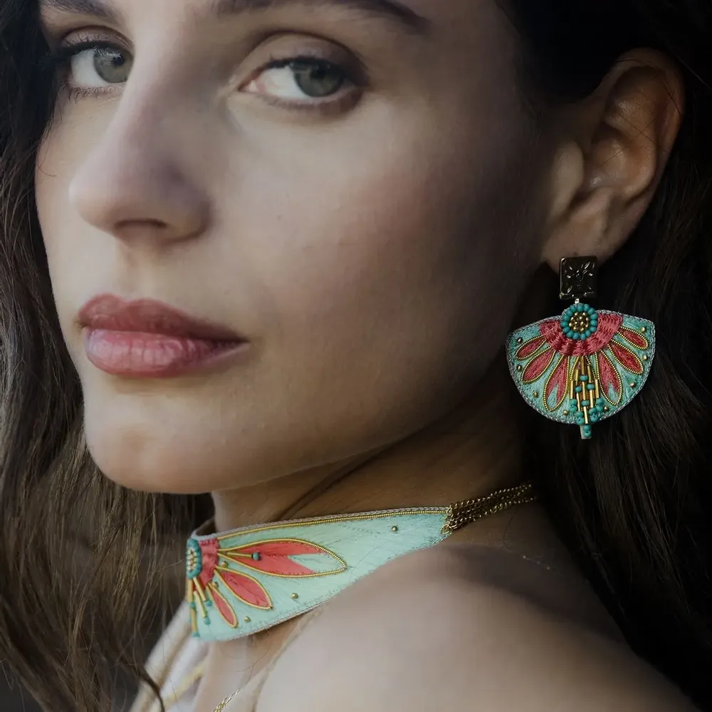 Bijoux - NEW APEX - Boucles d'oreilles Classic 2.386 ME - NAHUA