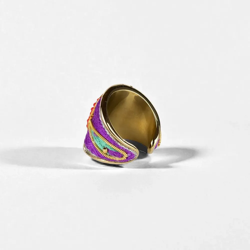 Jewelry - APA - Ring Classic - NAHUA