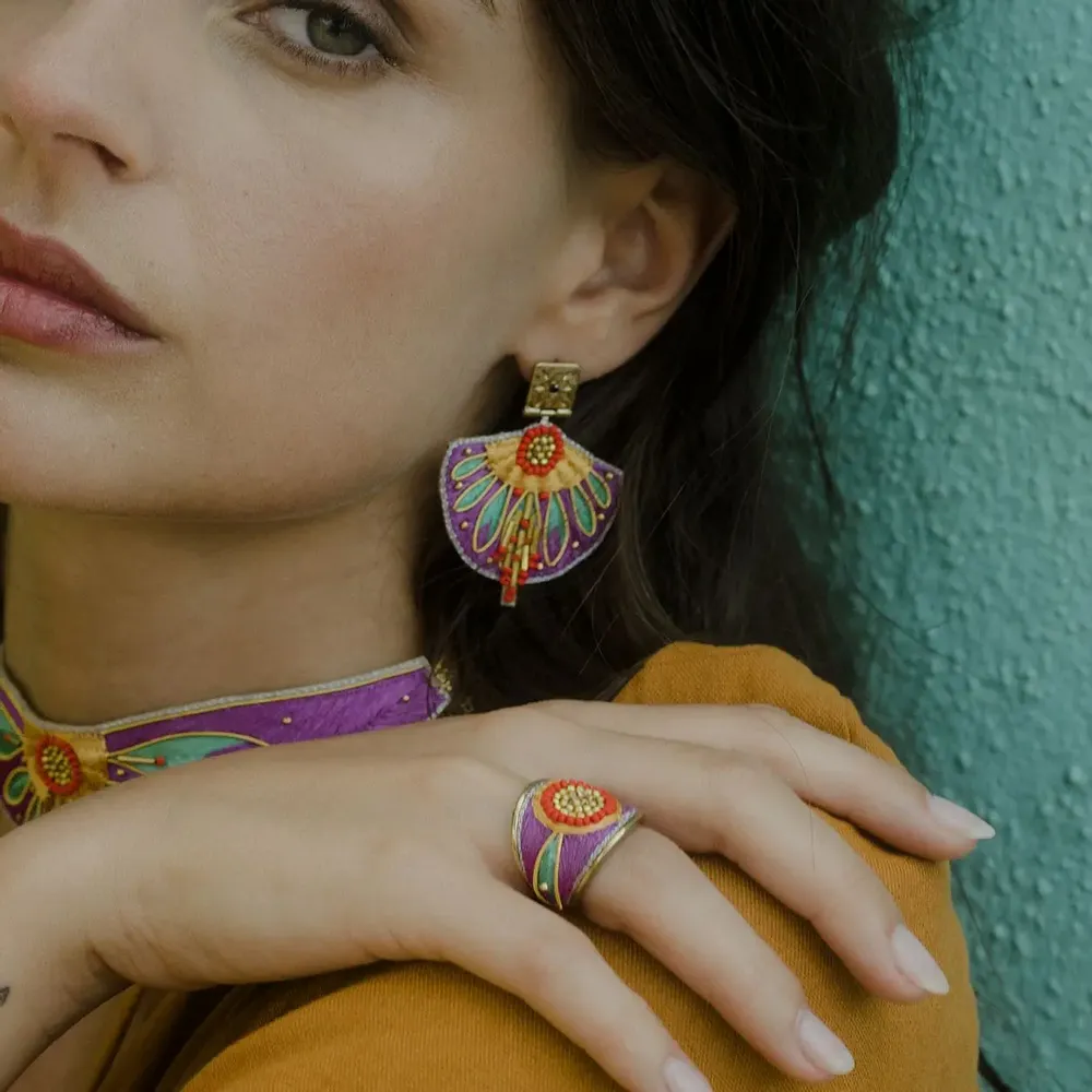 Jewelry - APA - Ring Classic - NAHUA