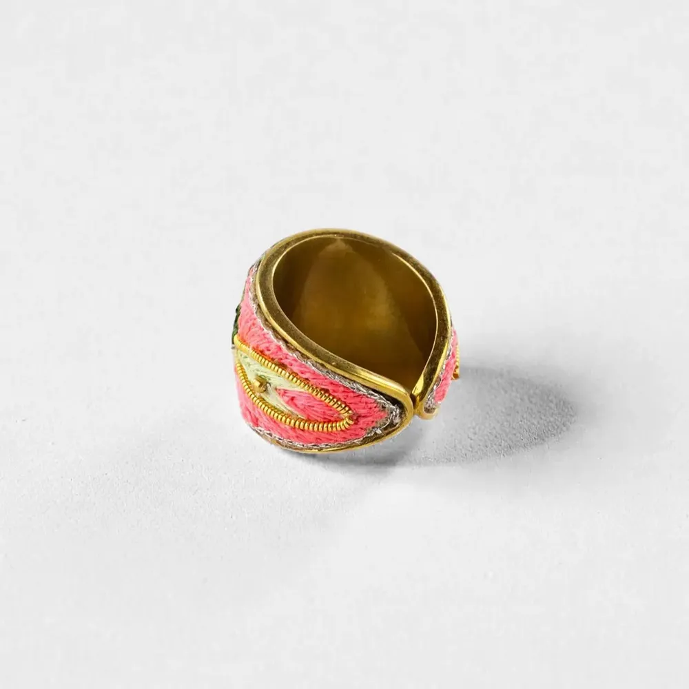 Jewelry - APA - Ring Classic - NAHUA
