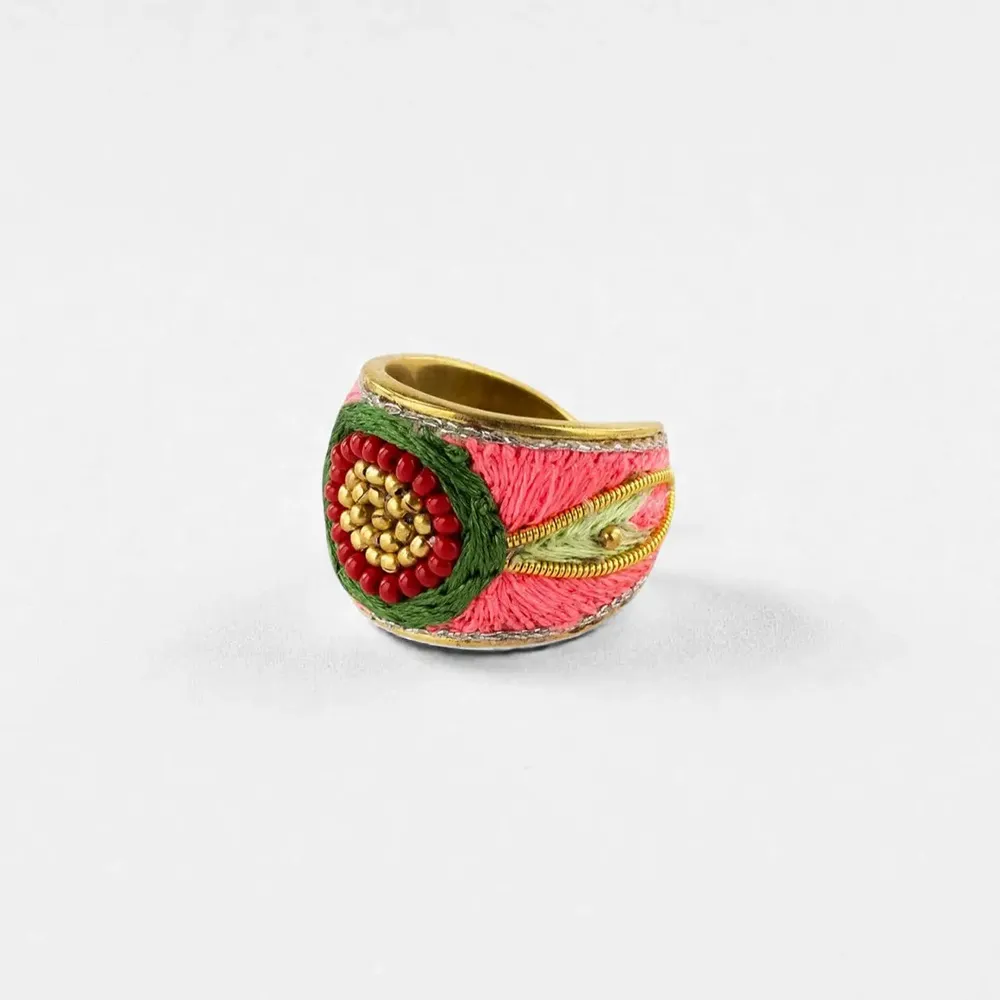 Jewelry - APA - Ring Classic - NAHUA