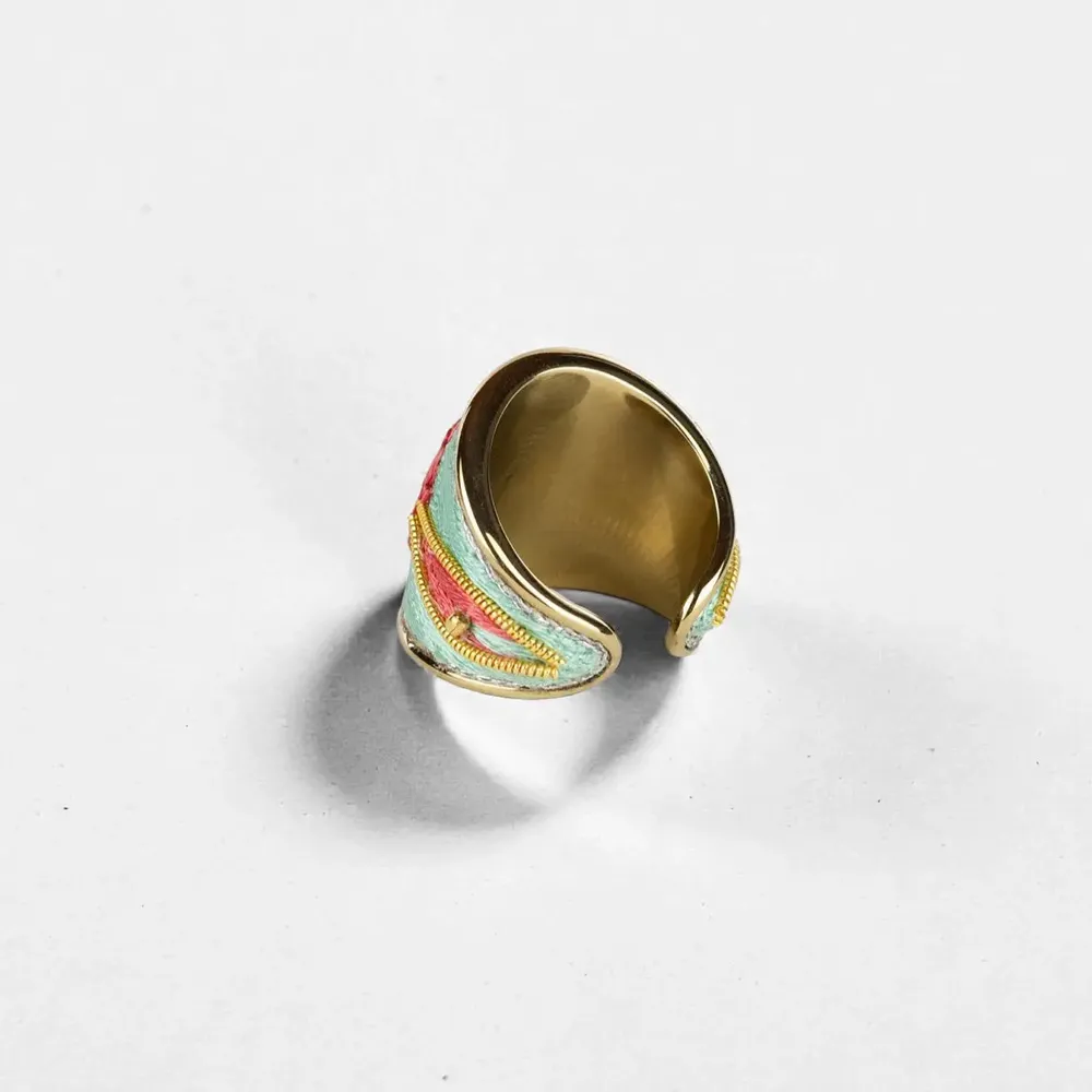 Jewelry - APA - Ring Classic - NAHUA