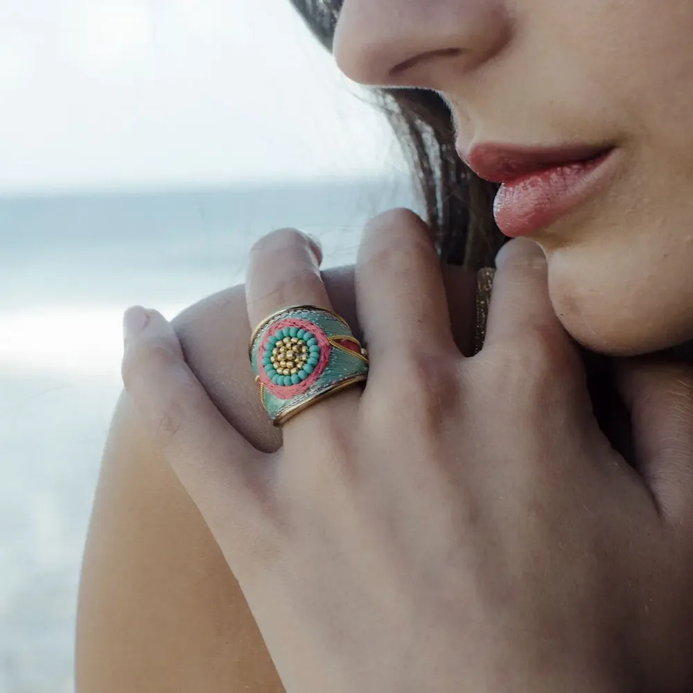 Jewelry - APA - Ring Classic - NAHUA