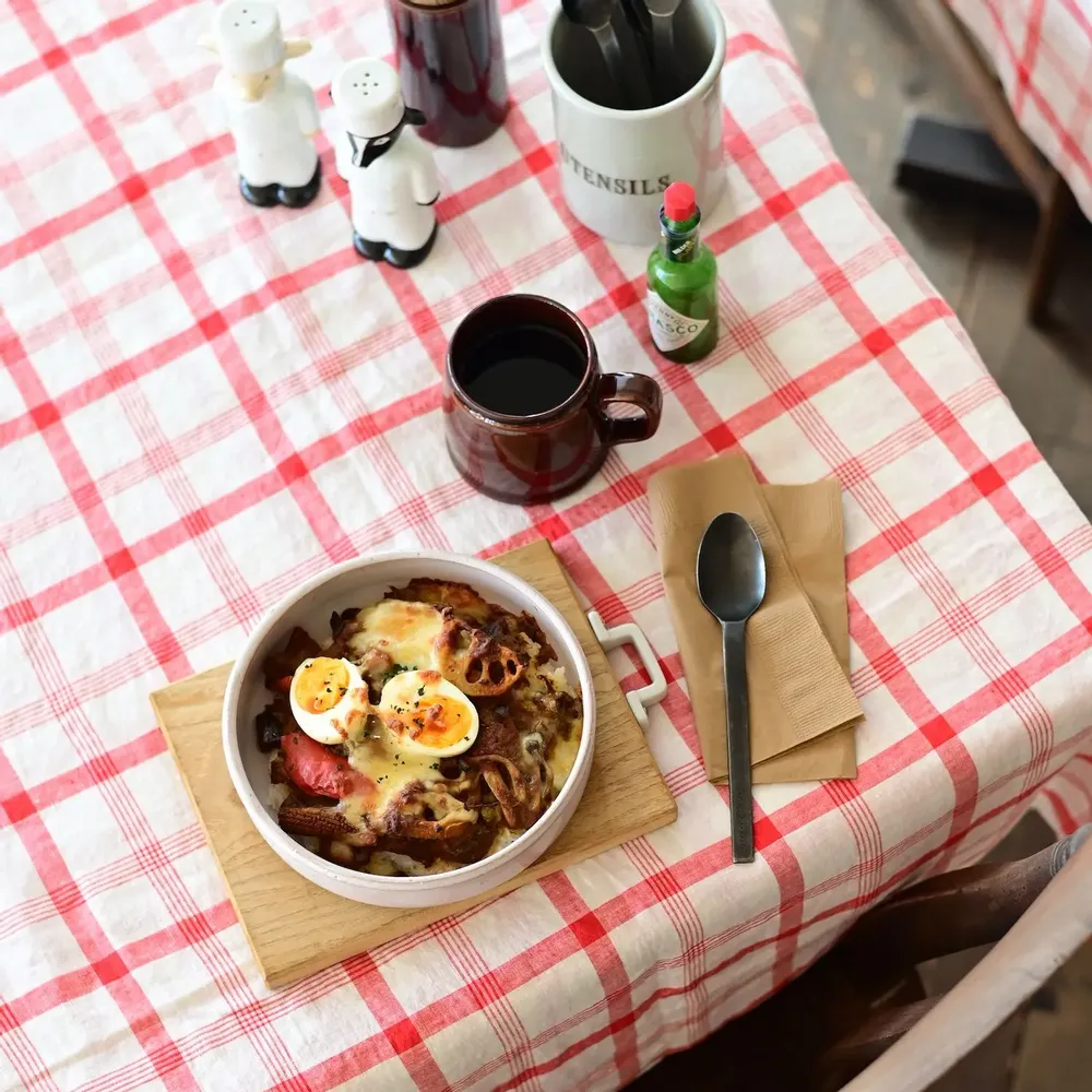 Linge d'office - Linge de table de cuisine - MARUMITSU POTERIE