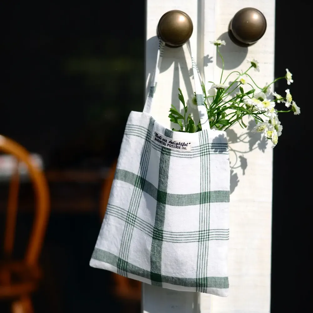 Linge d'office - Linge de table de cuisine - MARUMITSU POTERIE