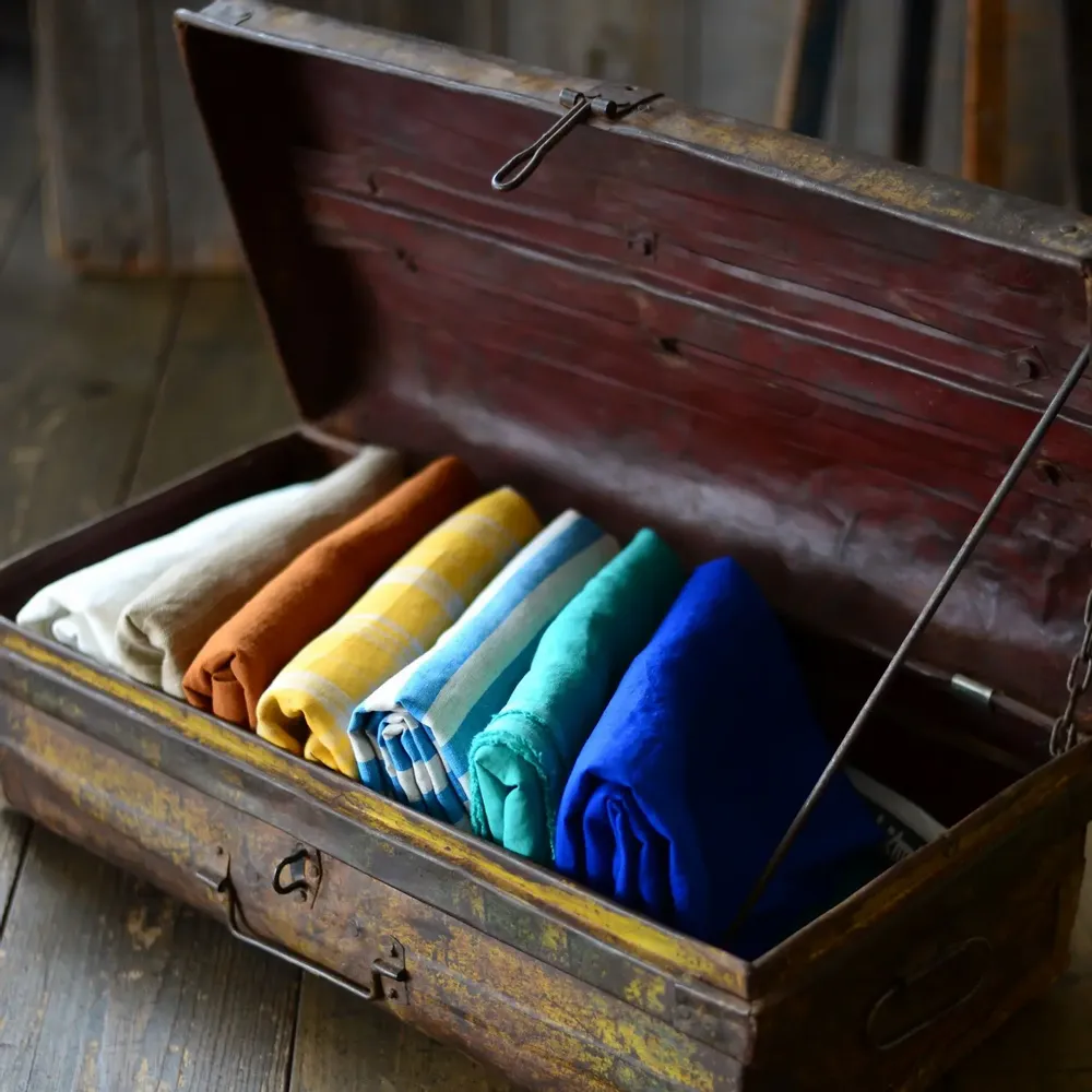 Linge d'office - Linge de table de cuisine - MARUMITSU POTERIE