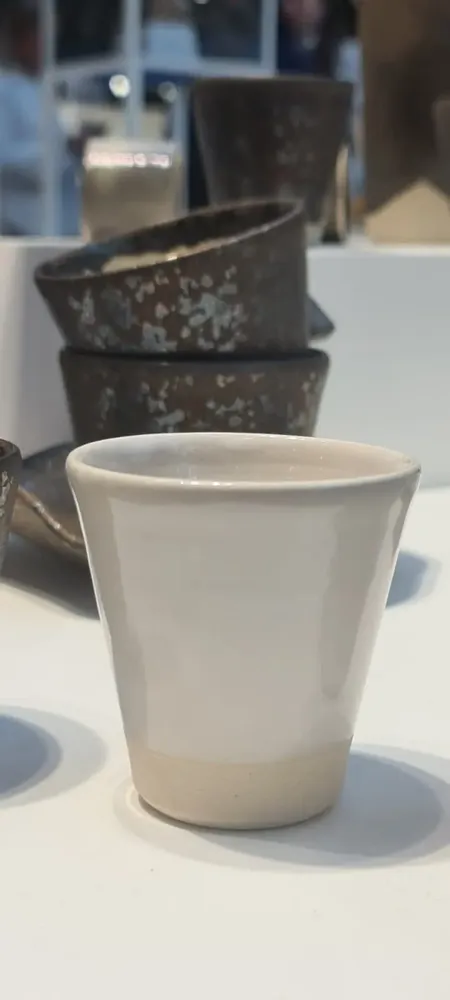 Tasses et mugs - Expresso shot - CARTE BLANCHE CÉRAMIQUES