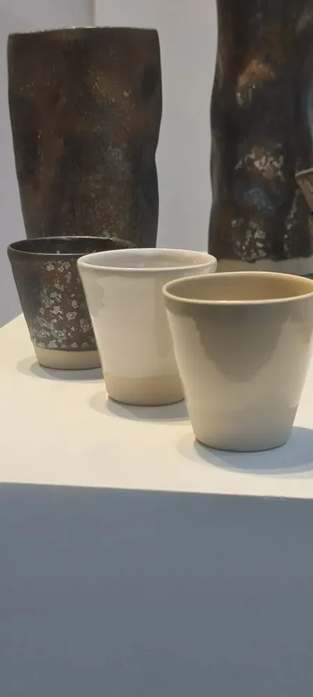 Tasses et mugs - Expresso shot - CARTE BLANCHE CÉRAMIQUES