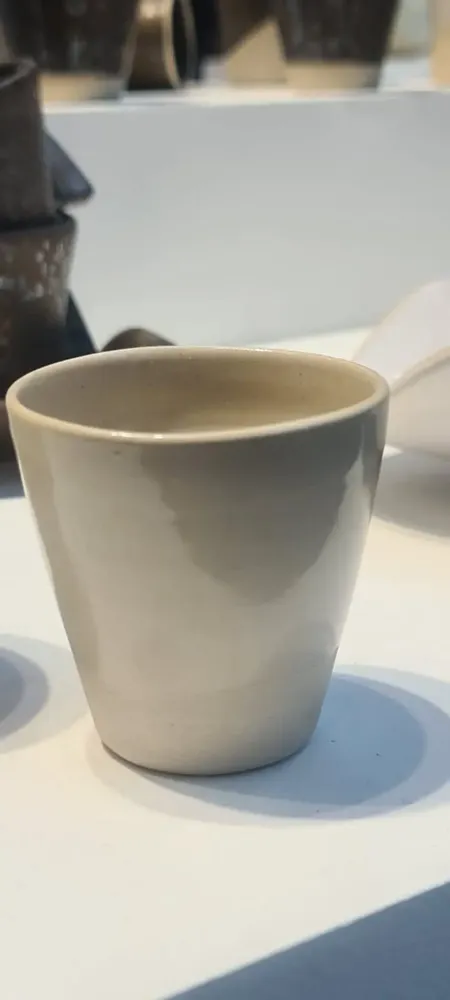 Tasses et mugs - Expresso shot - CARTE BLANCHE CÉRAMIQUES