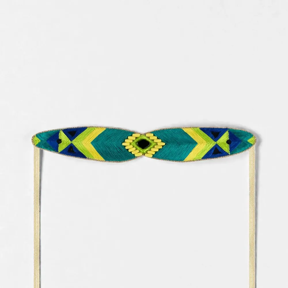 Jewelry - NAOMIE - Chocker Necklace - NAHUA