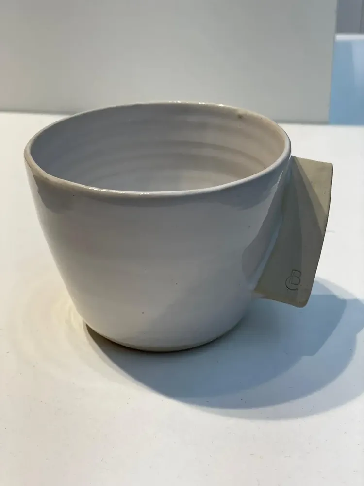 Tasses et mugs - lungo cup - CARTE BLANCHE CÉRAMIQUES