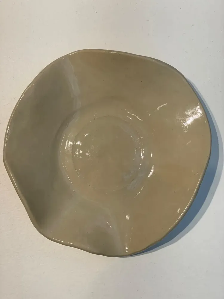 Assiettes au quotidien - Assiette Rosalia - CARTE BLANCHE CÉRAMIQUES