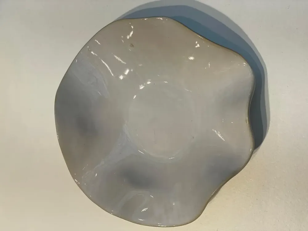 Assiettes au quotidien - Assiette Rosalia - CARTE BLANCHE CÉRAMIQUES