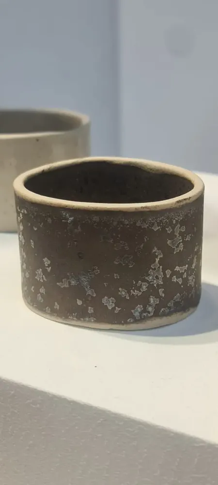 Serviettes - Rond de Serviette - CARTE BLANCHE CÉRAMIQUES