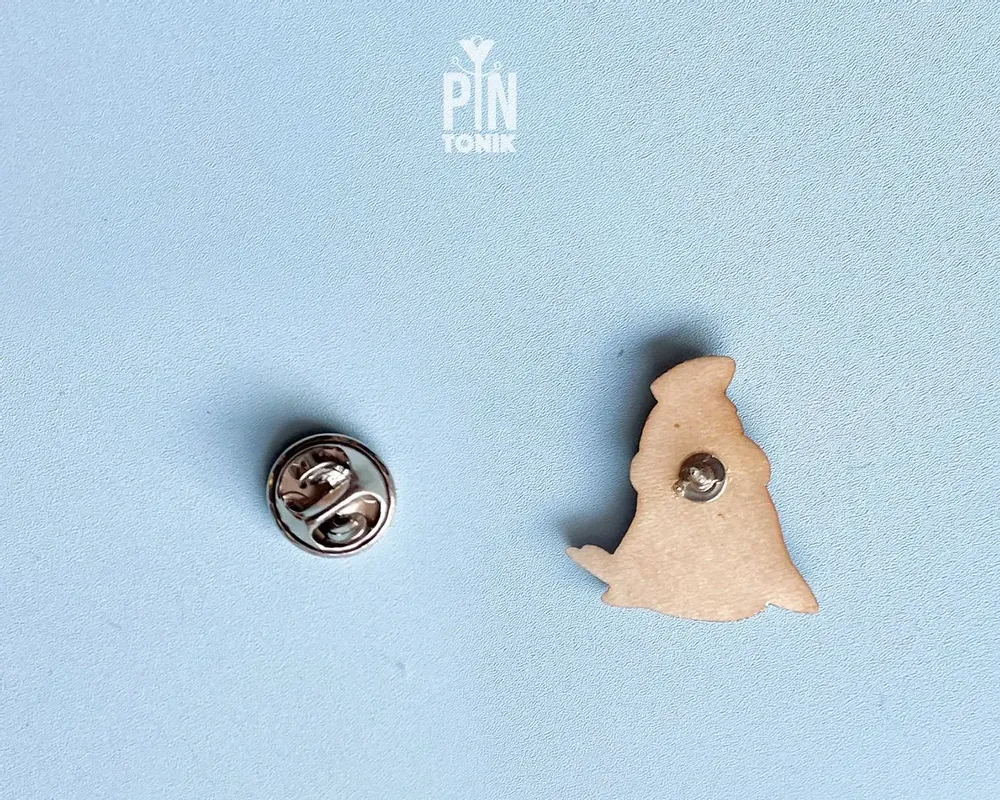 Broches - Broche Morse Marin - PINTONIK