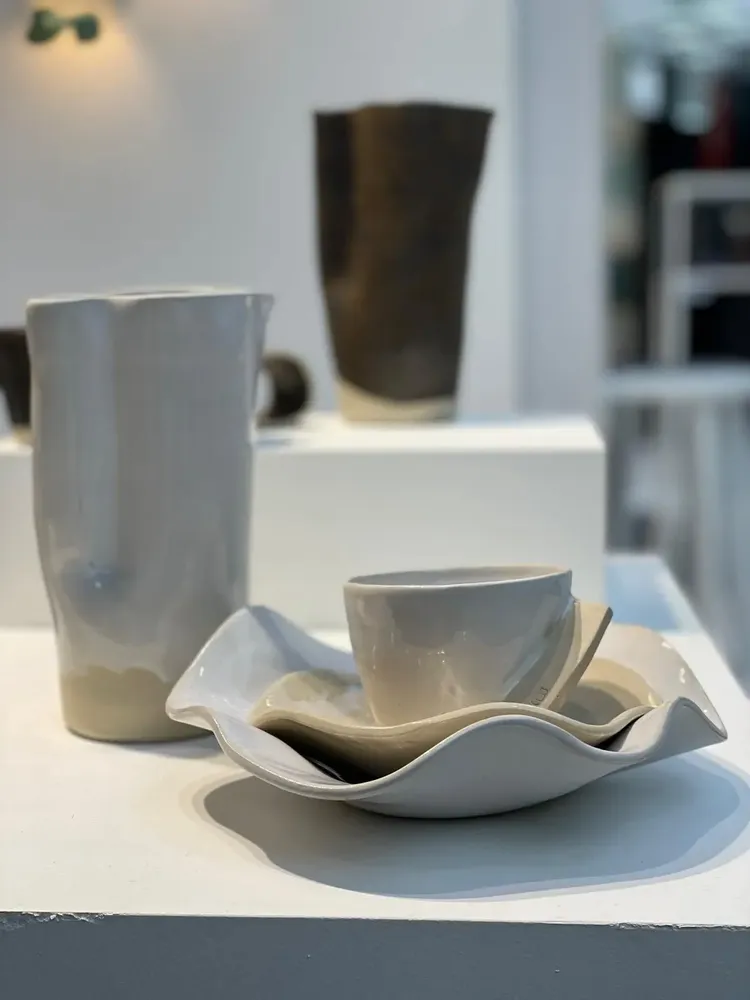 Carafes - Carafe César - CARTE BLANCHE CÉRAMIQUES