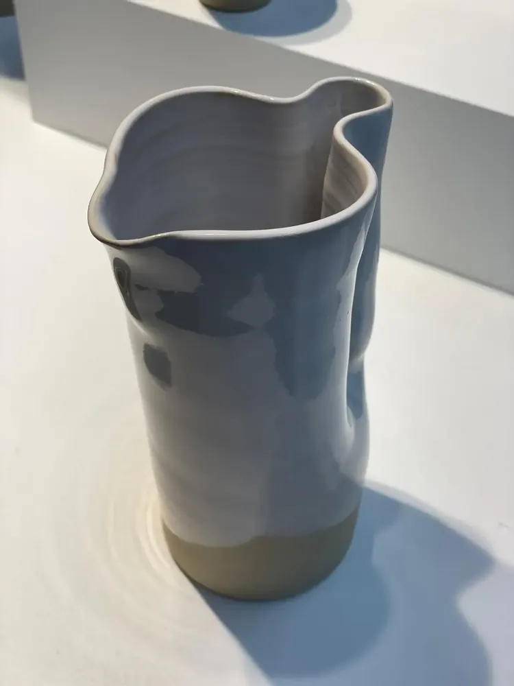 Carafes - Carafe César - CARTE BLANCHE CÉRAMIQUES