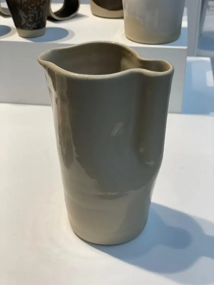 Carafes - Carafe César - CARTE BLANCHE CÉRAMIQUES