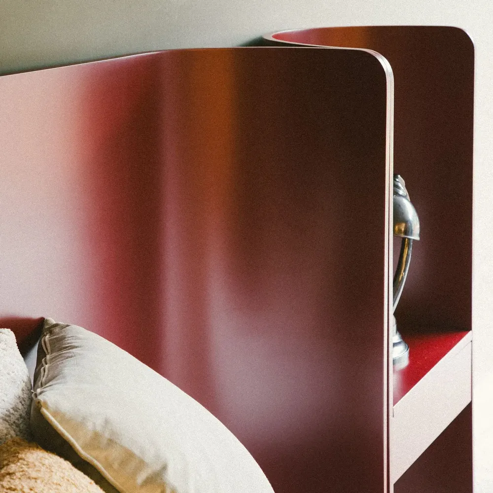 Beds - Nina Bed - VONS