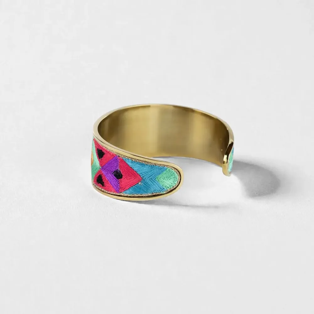 Bracelets - NAEL - Bracelet bangle middle - NAHUA