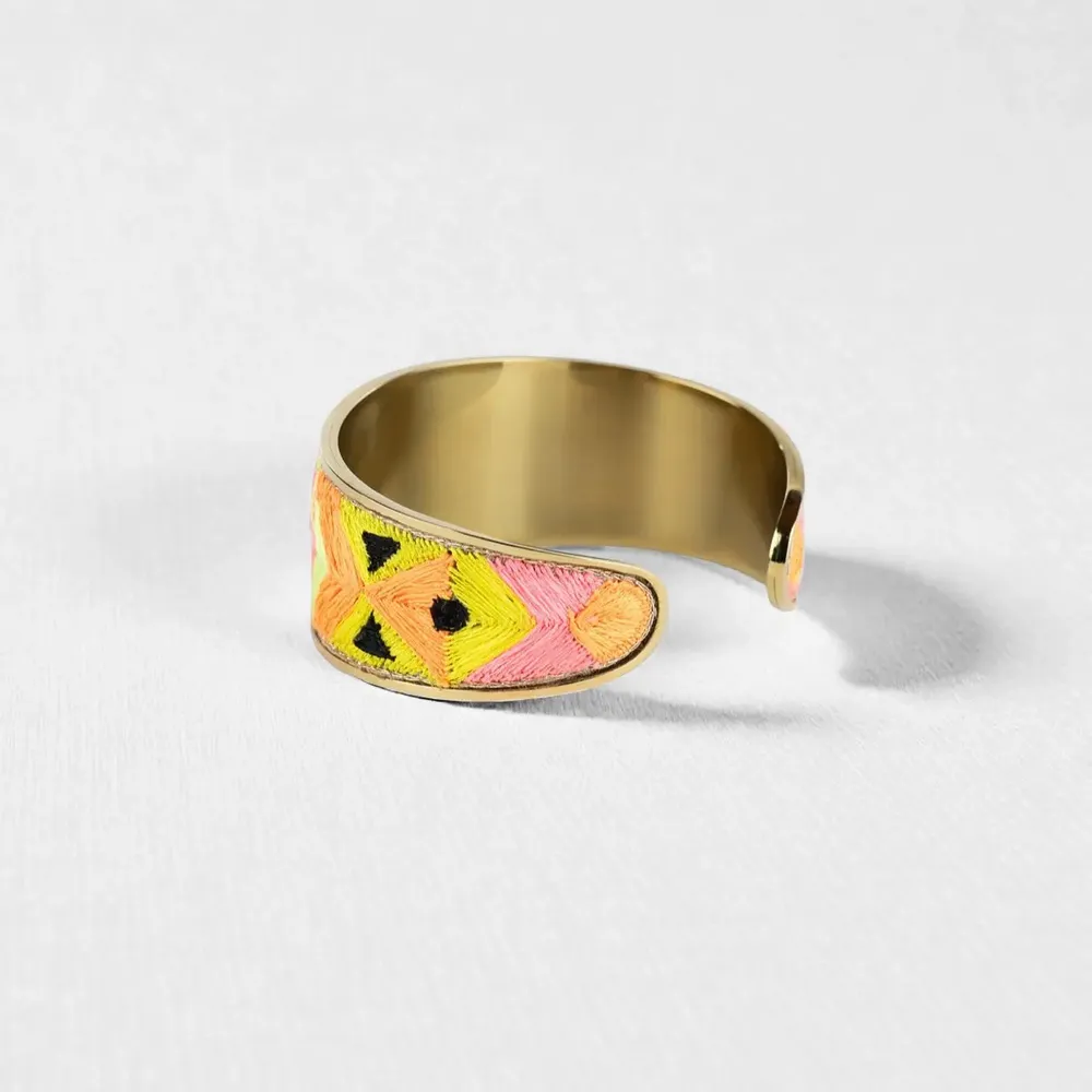 Bracelets - NAEL - Bracelet bangle middle - NAHUA