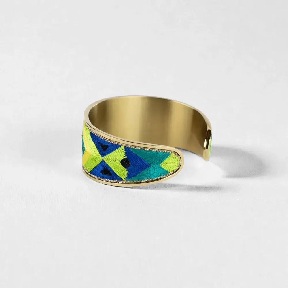 Bracelets - NAEL - Bracelet bangle middle - NAHUA