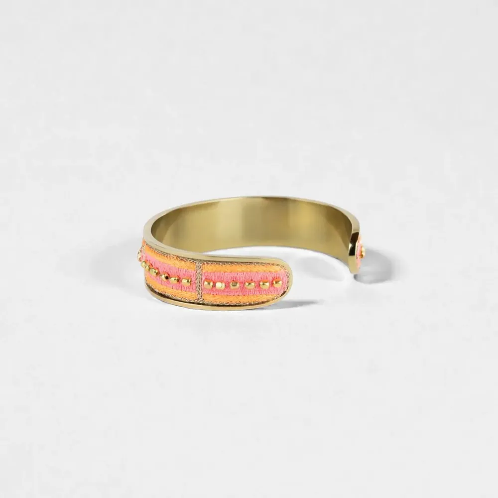 Bracelets - NALA - Bracelet Fine bangle - NAHUA