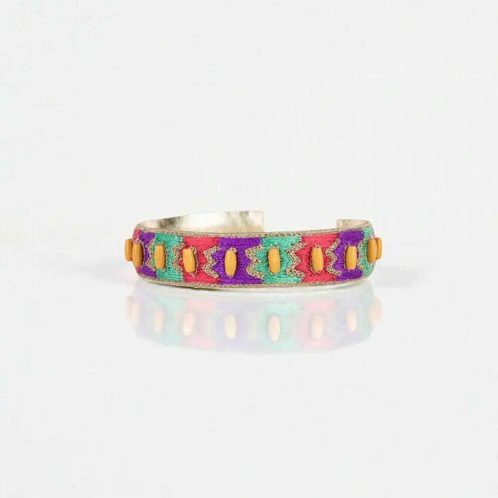 Bracelets - NAMI - Bracelet Fine bangle - NAHUA