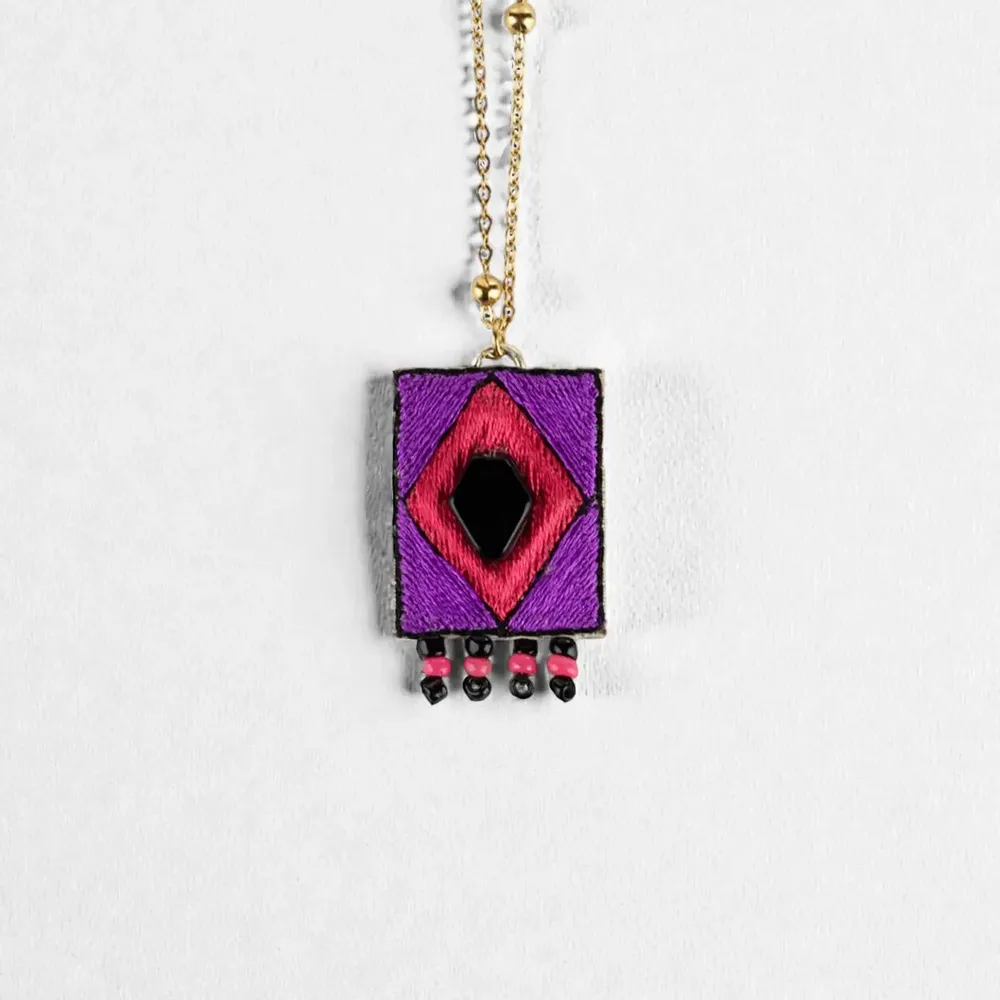 Jewelry - NAHOLIA - Necklace - NAHUA