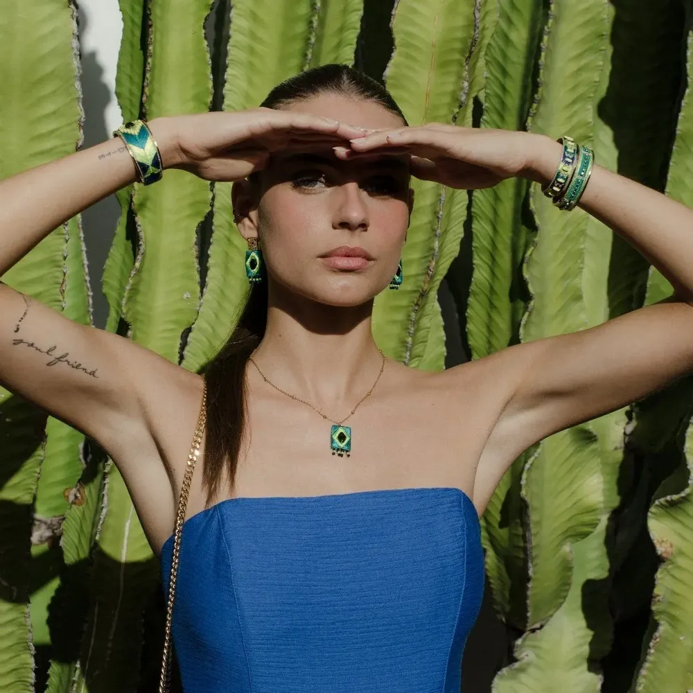 Jewelry - NAHOLIA - Necklace - NAHUA