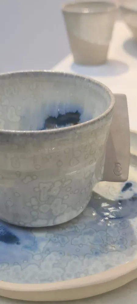 Mugs - Lungo cup - CARTE BLANCHE CÉRAMIQUES