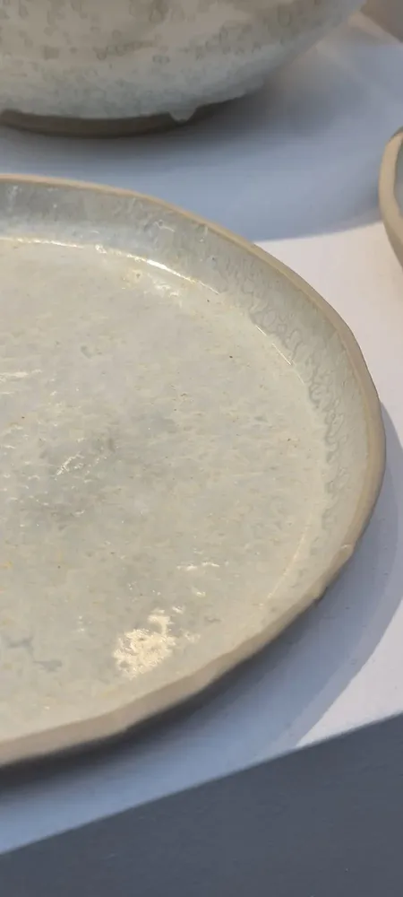 Assiettes au quotidien - Assiette Plate - CARTE BLANCHE CÉRAMIQUES