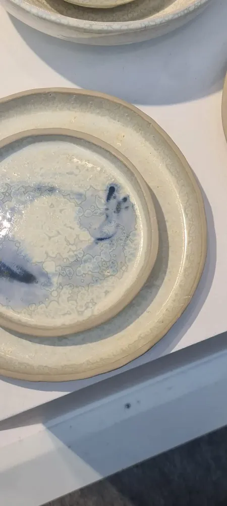 Assiettes au quotidien - Assiette Plate - CARTE BLANCHE CÉRAMIQUES