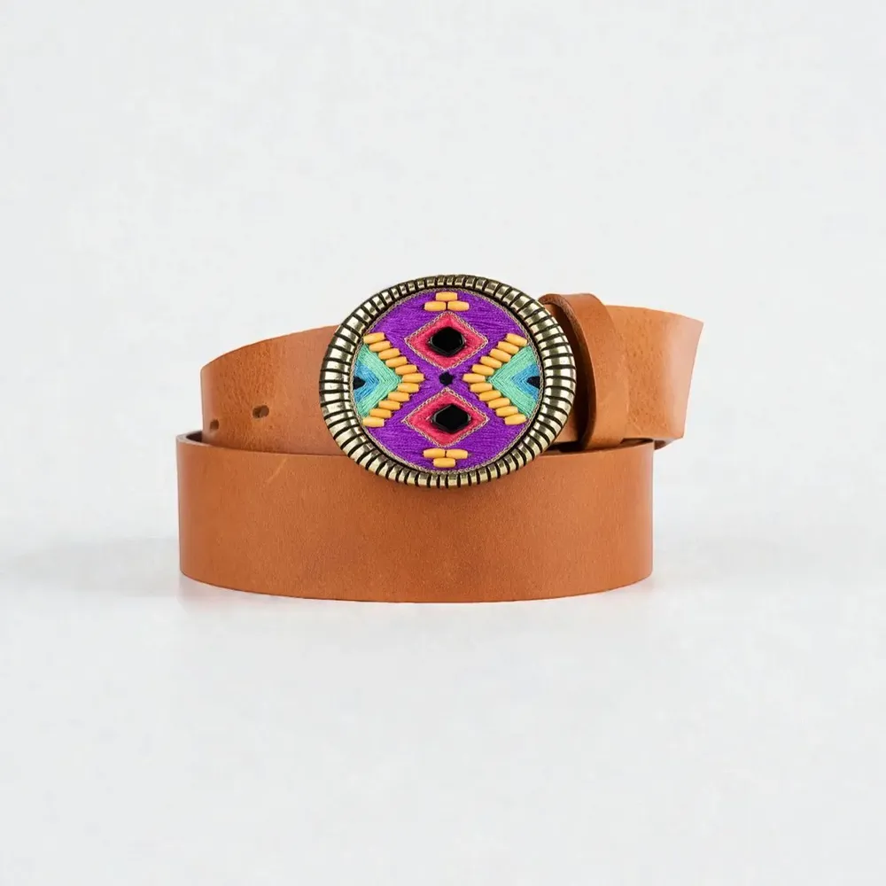 Petite maroquinerie - NAVAJO - Ceinture fine - NAHUA